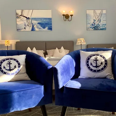 Lodge La Pergola Łeba