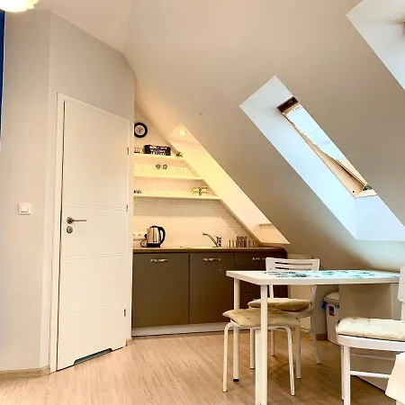 Lodge La Pergola Łeba