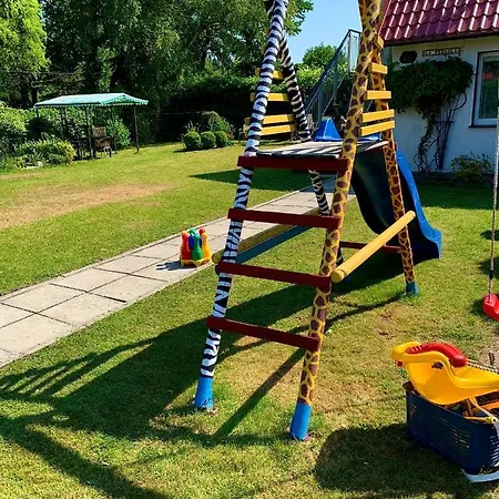 Chata La Pergola Leba