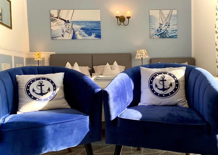 Gerendaház La Pergola Łeba