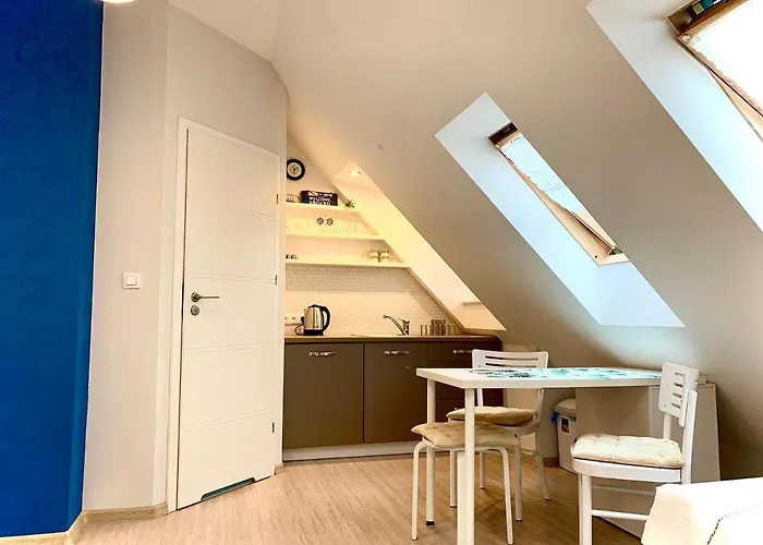 Gerendaház La Pergola Łeba