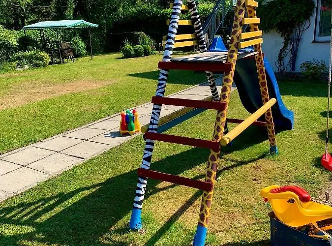 Gerendaház La Pergola Łeba