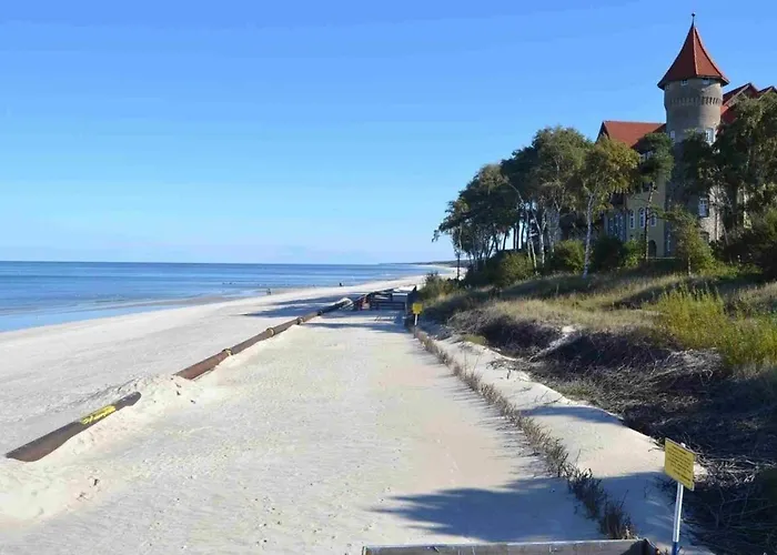 Gerendaház La Pergola Łeba